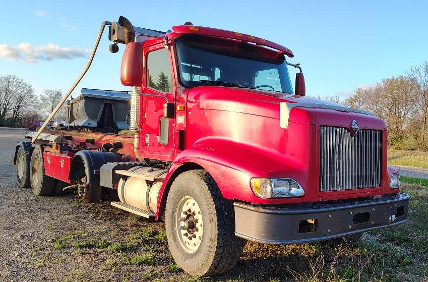 2003 INTERNATIONAL 9400i - Image 7